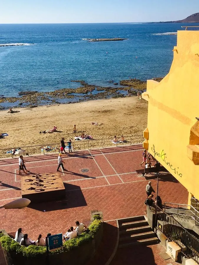 Bello Horizonte, Un Hogar Con Vistas Al Mar Las Palmas de Gran Canaria 0*,  Spain