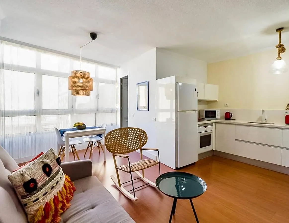 Apartment Bello Horizonte, Un Hogar Con Vistas Al Mar Las Palmas de Gran Canaria Spain