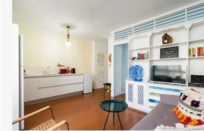 Bello Horizonte, Un Hogar Con Vistas Al Mar Las Palmas de Gran Canaria Apartment