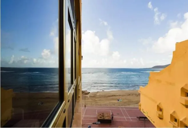 Bello Horizonte, Un Hogar Con Vistas Al Mar Las Palmas de Gran Canaria 0*,  Spain