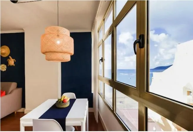 Bello Horizonte, Un Hogar Con Vistas Al Mar Las Palmas de Gran Canaria Apartment